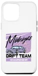 iPhone 14 Plus Midnight Drift Car Enthusiasts JDM Case