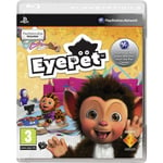 EYEPET / JEU POUR CONSOLE PS3