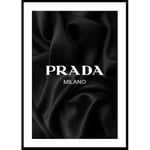 Poster Gallerix Prada Milano Satin