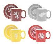 SD toys SDTHBO27833 emblèmes et slogans tasses, multicolore