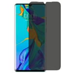 Huawei P30 Pro Privacy Härdat glas 0.26mm 2.5D 9H Transparent