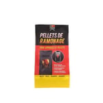 Pellets de ramonage - pour appareil à pellets ASSISTANCE CHIMIQUE