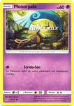 Pokémon - 47/131 - Monorpale - Sl6 - Soleil Et Lune - Lumière Interdite - Commune