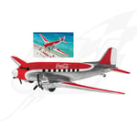 FR- Corgi DOUGLAS DC-3 DAKOTA COCA COLA 1:144 - CC30016