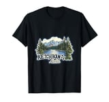 Sitka Alaska Vacation Wildlife Bears Moose Adventure T-Shirt