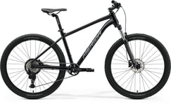 Merida Big.Seven 20 L Svart Cykel - Mountainbike Cykel