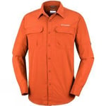 "Mens Silver Ridge II Long Sleeve Shirt"