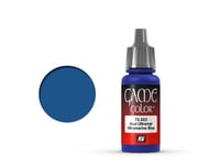 Vallejo 72.022, Ultramarine, Akrylfärg, Vätska, 17 Ml, 1 Styck