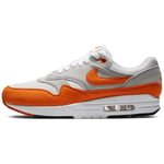 Baskets Nike  Air Max 1 Anniversary Orange 2020