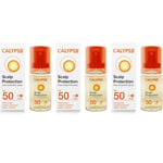 Calypso Scalp Protection Spray SPF50 50ml x 3