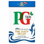 PG Tips Decaf Decaffeinated 140 Tea Bags 140 Teabags Per Pack Brand New