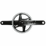 Sram Force 1 DUB Chainset - 12 Speed Black / 42 175mm