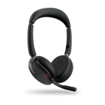 Jabra Evolve2 65 Flex L380a UC StereoWLC (26699-989-989)