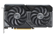 Asus GeForce RTX 4060 TI DUAL OC 8 GB GDDR6, HDMI/3xDP