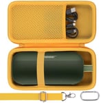 co2CREA Dur Étui de Voyage Rigide Housse Cas pour Bose SoundLink Flex Bluetooth Speaker(boîte Seule,Case Only)