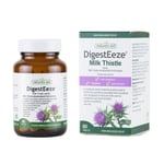 Natures Aid DigestEeze (Milk Thistle) 60 Tablets