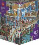 Puzzle 1000 elementów. Szalony Chaos w kasynie, Oesterle