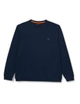 BOSS Men's Westart Sweatshirt, Open Blue464,