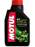 Motorolje MOTUL 5100 4T 10W30 1L