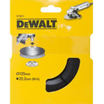 Dt3611-Qz Dewalt 125Mm Plaque de support de meuleuse en caoutchouc 125mm