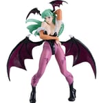 Darkstalkers Pop Up Parade PVC Statue Morrigan 17 CM MAX FACTORY