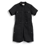 Fjällräven Womens S/F Field Suit (Svart (BLACK/550) Small)