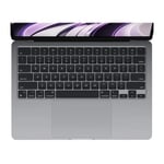 Macbook Air M2 (A2681 / 2022) - Tangentbordsbyte - Svenskt