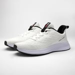 Gorilla Wear Milton Training Shoes White/black 40