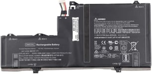 Om03xl Batterie De Rechange Compatible Avec Hp Elitebook X360 1030 G2 Hstnn-Ib70 863167-1b1 Series 11,55 V 57 Wh