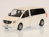 Mercedes W447 Vito blanc véhicule miniature 65065 tiny-ATC 1:64