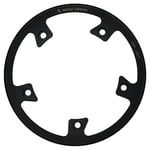 Wolf Tooth Direct Mount Bash Ring for Stainless Steel Chainring - Black / 24/26T