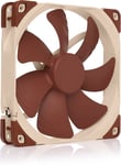 Noctua NF-A14 5V, Premium Quiet Fan with USB Power Adaptor Cable, 3-Pin, 5V Ver