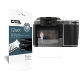 2x Screen Protector for Hasselblad X1D II 50C matte Flexible Glass 9H dipos