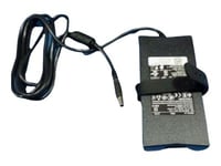 Dell - Strömadapter - Ac - 130 Watt - Europa - För Latitude 5401, 5501, E5270, E5470, E5570  Optiplex 7010  Precision 3510, 3541