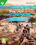 MX vs ATV Legends Season Two Xbox Series X