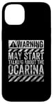 iPhone 14 Plus Funny Warning Sign May Start Talking About Ocarina Case