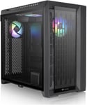 CTE C750 TG ARGB (Noir) - Boitier PC Grande Tour.[V2036]