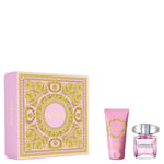 Versace Bright Crystal EDT lahjasetti naisille 30 ml