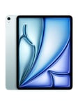 Apple Ipad Air (M2, 2024) 13-Inch, 128Gb, Wi-Fi &Amp; Cellular - Blue