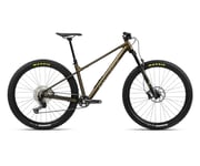 Orbea Hardtail Mtb Laufey H10 Metallic Olive Green-Titanium Black