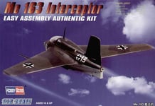 Hobby Boss 80238 Messerschmitt Me-163 Komet 1:72 Aircraft Model Kit