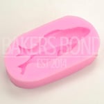 Pike Fish Sea Summer Beach Fishing Themed Silicone Mould Decoration Fondant Icin