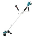 Makita gresstrimmer 2x18v 350mm dur368az uten batteri & lader