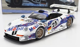 WERK83 Porsche 911 GT1 3.2L Turbo Team Porsche Ag Mobil1 N 25 2Nd 24H LE  - 1:18