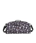 EASTPAK DUFFL'R M Travel bag with shoulder strap