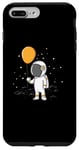 Coque pour iPhone 7 Plus/8 Plus Astronaute avec ballon