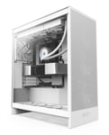 NZXT H7 Flow Midi Tower Blanc