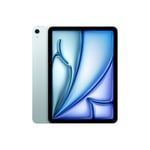 iPad Air 11" M2 Wi-Fi 128GB - Blå