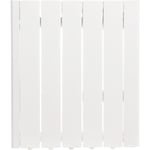 Optimeo - Radiateur �lectrique � inertie fluide 1000W connect� en Bluetooth blanc OPT-ORIBT-1000 marque fran�aise - Blanc