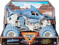 Monster Jam 1:24 Monster Truck Megalodon, 6069138